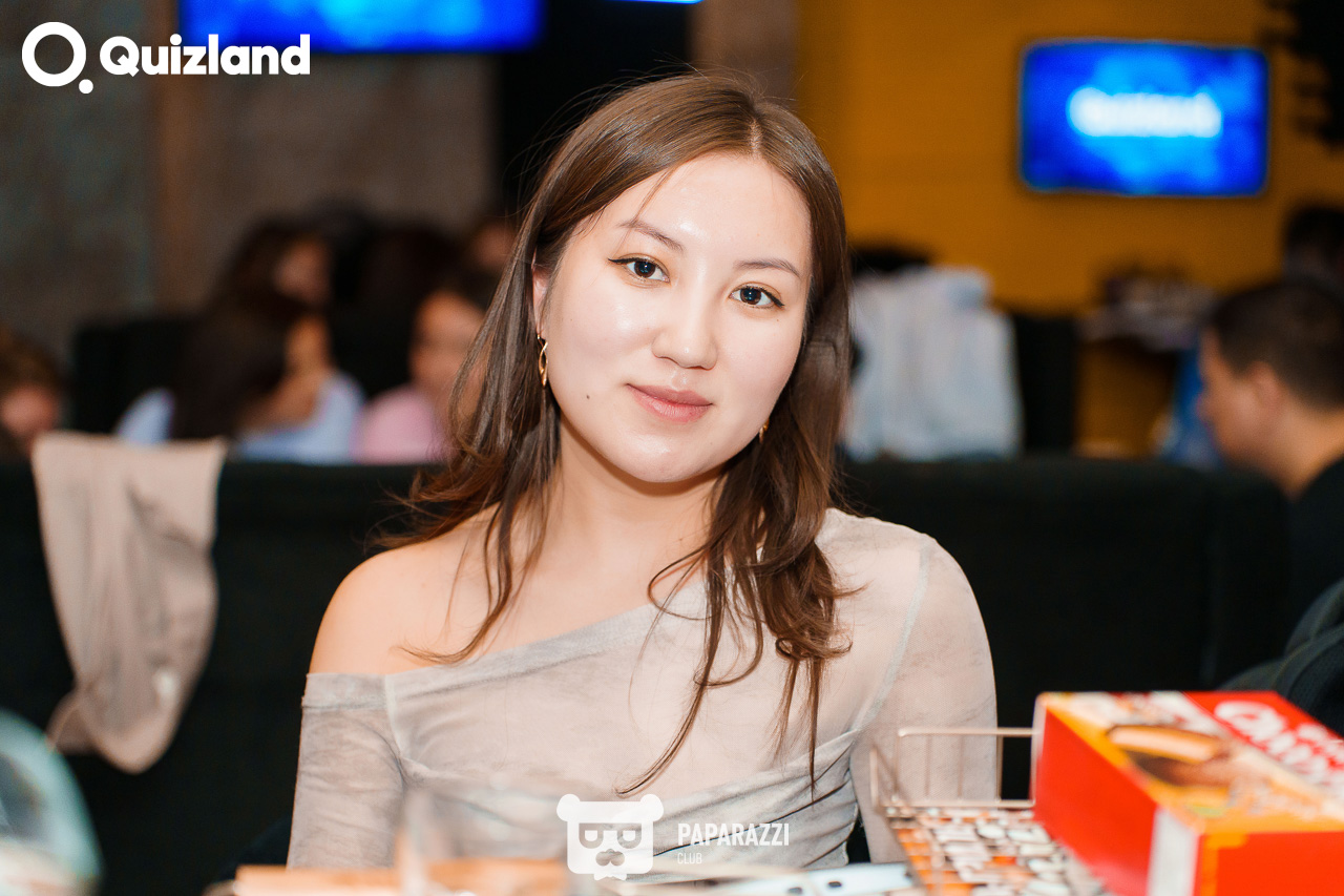 Интеллектуально-развлекательная игра Quizland Астана 16.05.2024 Интеллектуально-развлекательная игра Quizland