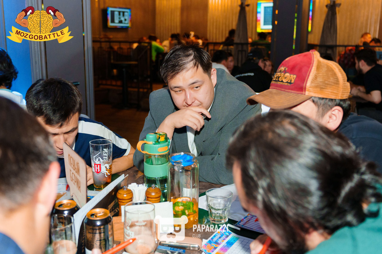 MozgoBattle 19 сезон ФИНАЛ Астана 20.08.2025 MozgoBattle 19 сезон ФИНАЛ