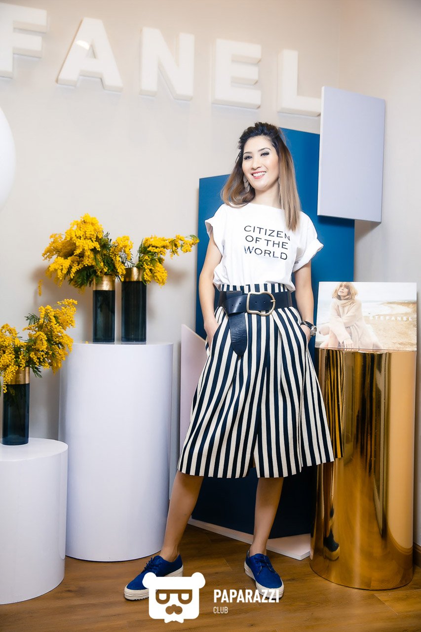 STEFANEL Астана 06.03.2018 STEFANEL