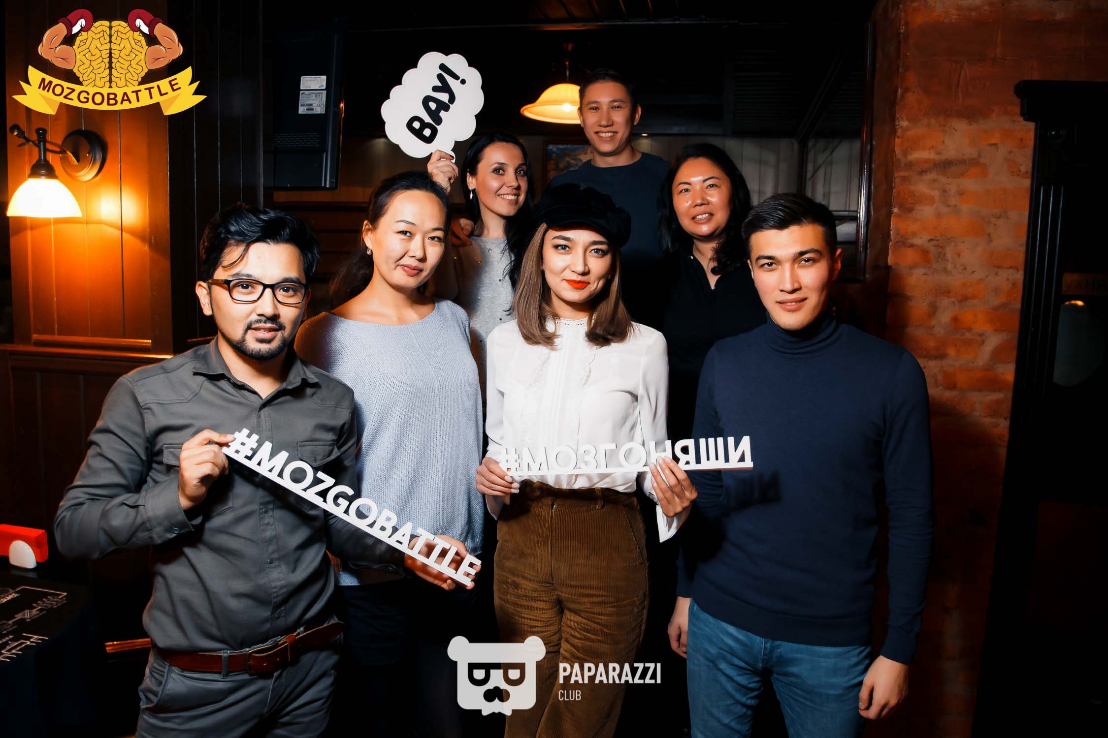 MozgoBattle 3-й сезон, 6-я серия Астана 28.11.2018 MozgoBattle 3-й сезон, 6-я серия