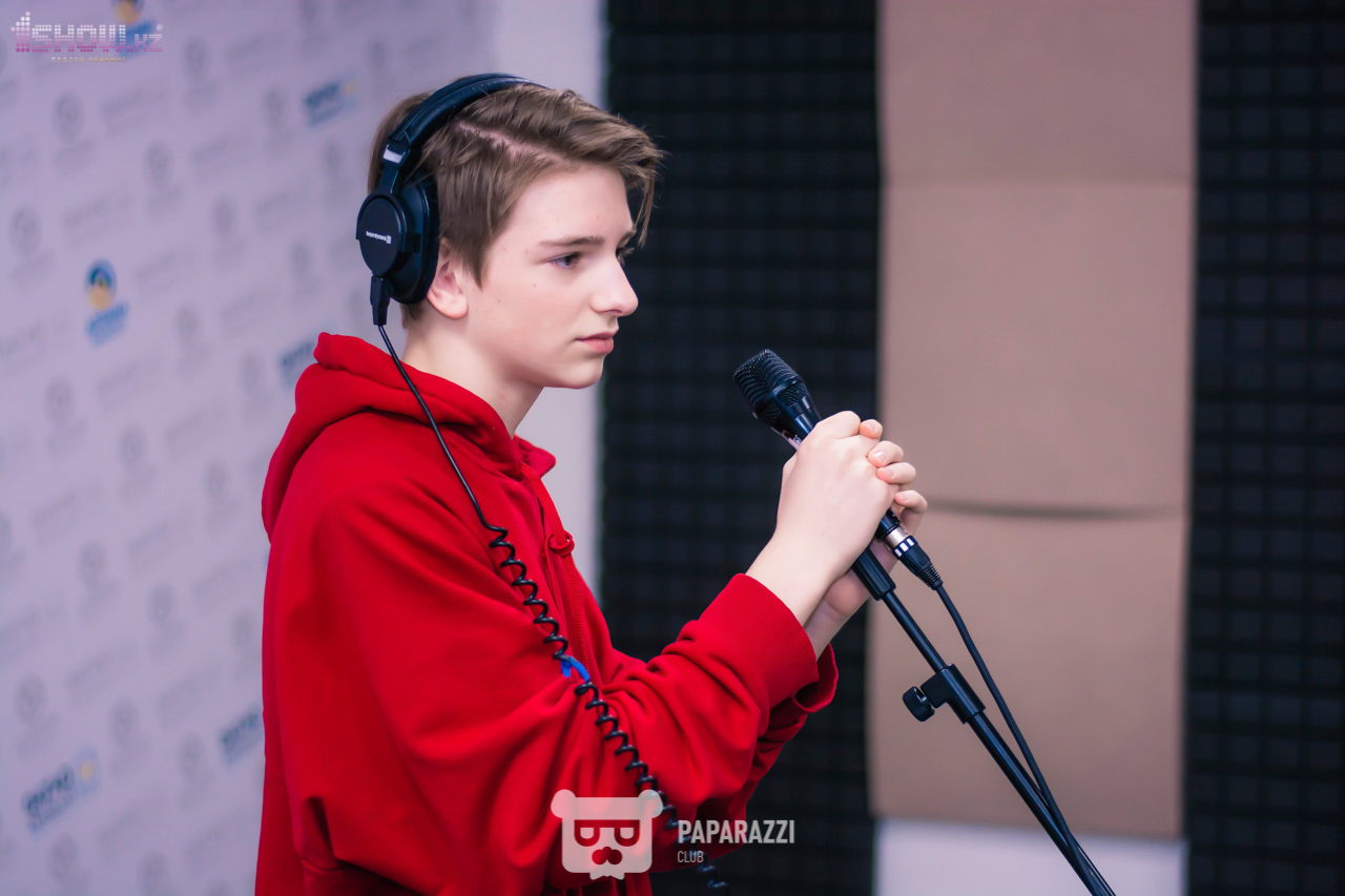 фотоотчет Kain Rivers в гостях у 