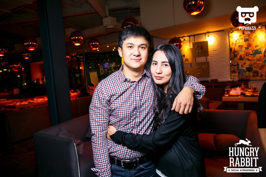 Hungry Rabbit Астана 30.10.2015 Hungry Rabbit