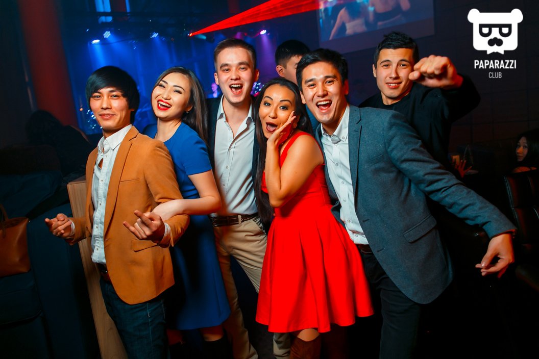 Good Bar Астана 31.12.2015 Good Bar