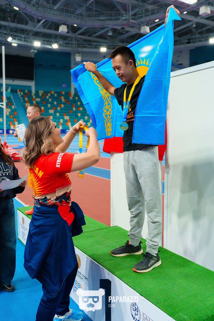 Международный спортивный фестиваль для детей и молодых людей с синдромом Дауна "Happy Sun" Астана 19.04.2025 Международный спортивный фестиваль для детей и молодых людей с синдромом Дауна "Happy Sun"