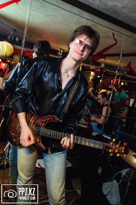 The Rocks Pub Астана 07.06.2014 The Rocks Pub