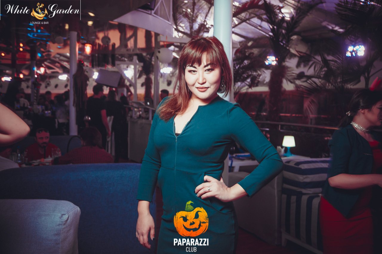 Saturday WHITE GARDEN Party Астана 29.10.2016 Saturday WHITE GARDEN Party