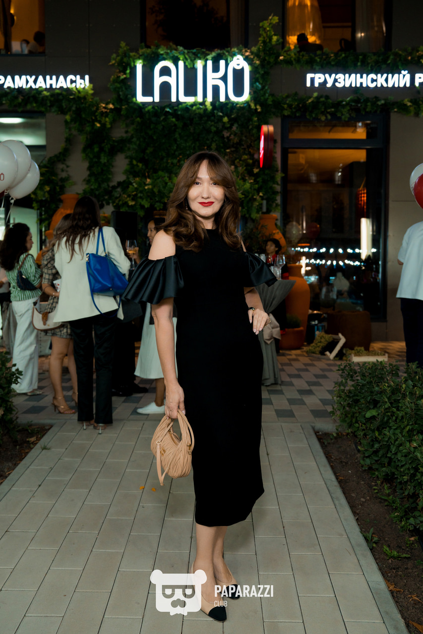 Открытие ресторана "Laliko" Астана 29.08.2025 Открытие ресторана "Laliko"