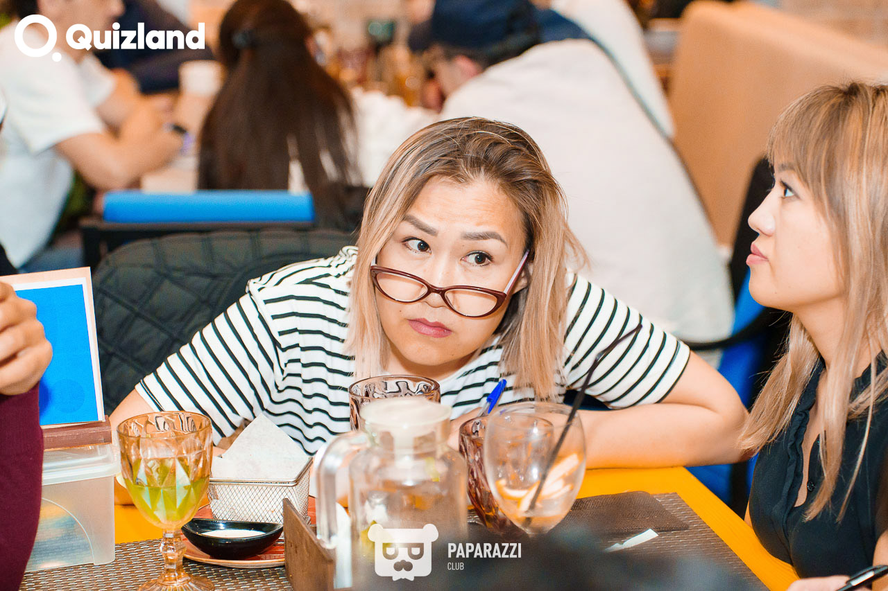 Интеллектуально-развлекательная игра Quizland Астана 16.05.2024 Интеллектуально-развлекательная игра Quizland