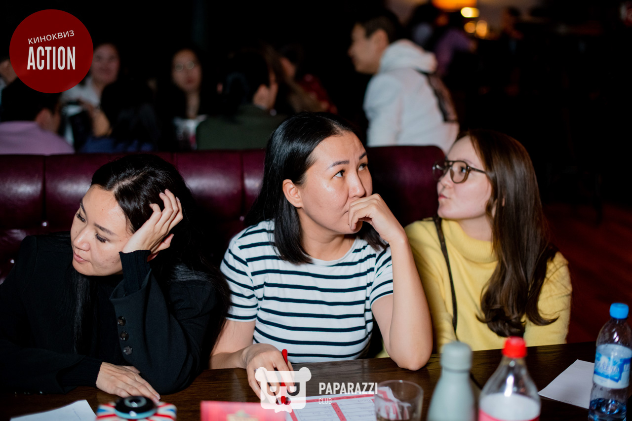 Action kinoquiz ACTION vs ANIMUS Астана 01.03.2026 Action kinoquiz ACTION vs ANIMUS