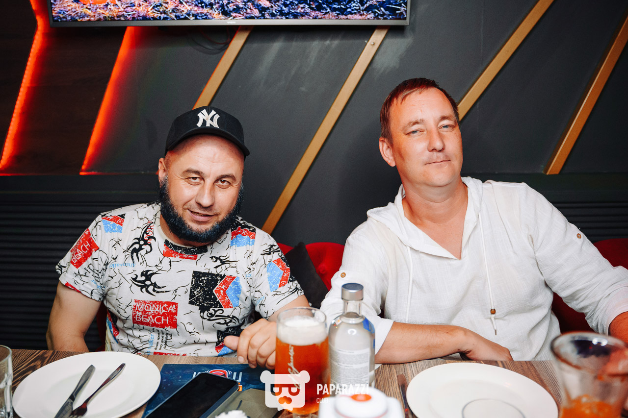 Рыба Моей Мечты на Абая Астана 16.08.2024 Рыба Моей Мечты на Абая