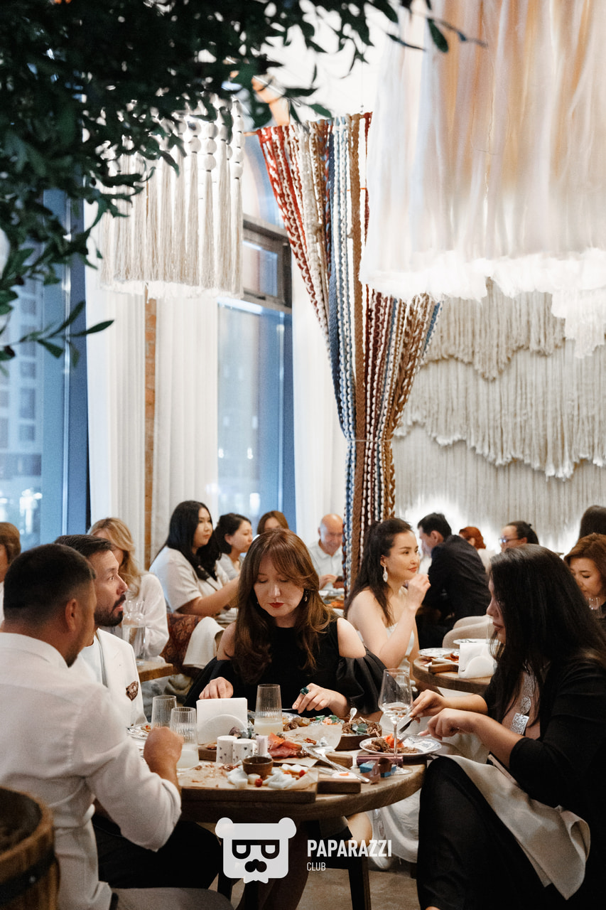 Открытие ресторана "Laliko" Астана 29.08.2025 Открытие ресторана "Laliko"