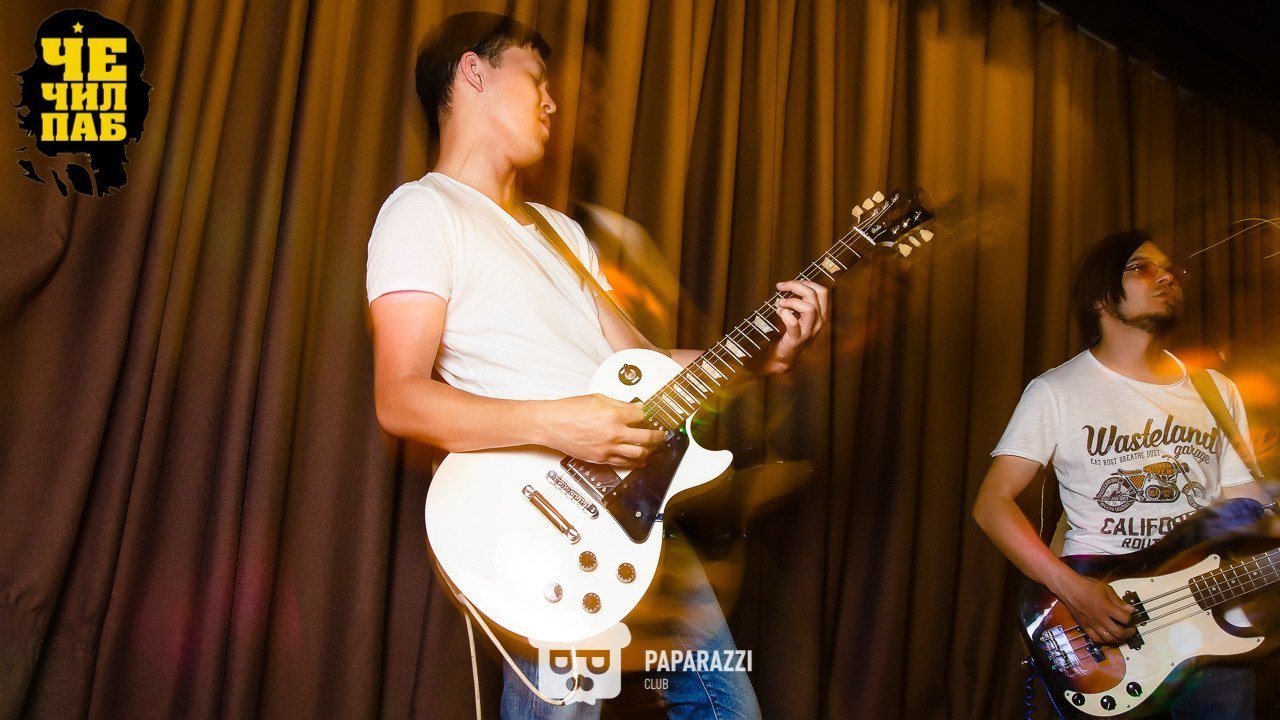 Chechil Pub на Абая Астана 06.07.2018 Chechil Pub на Абая