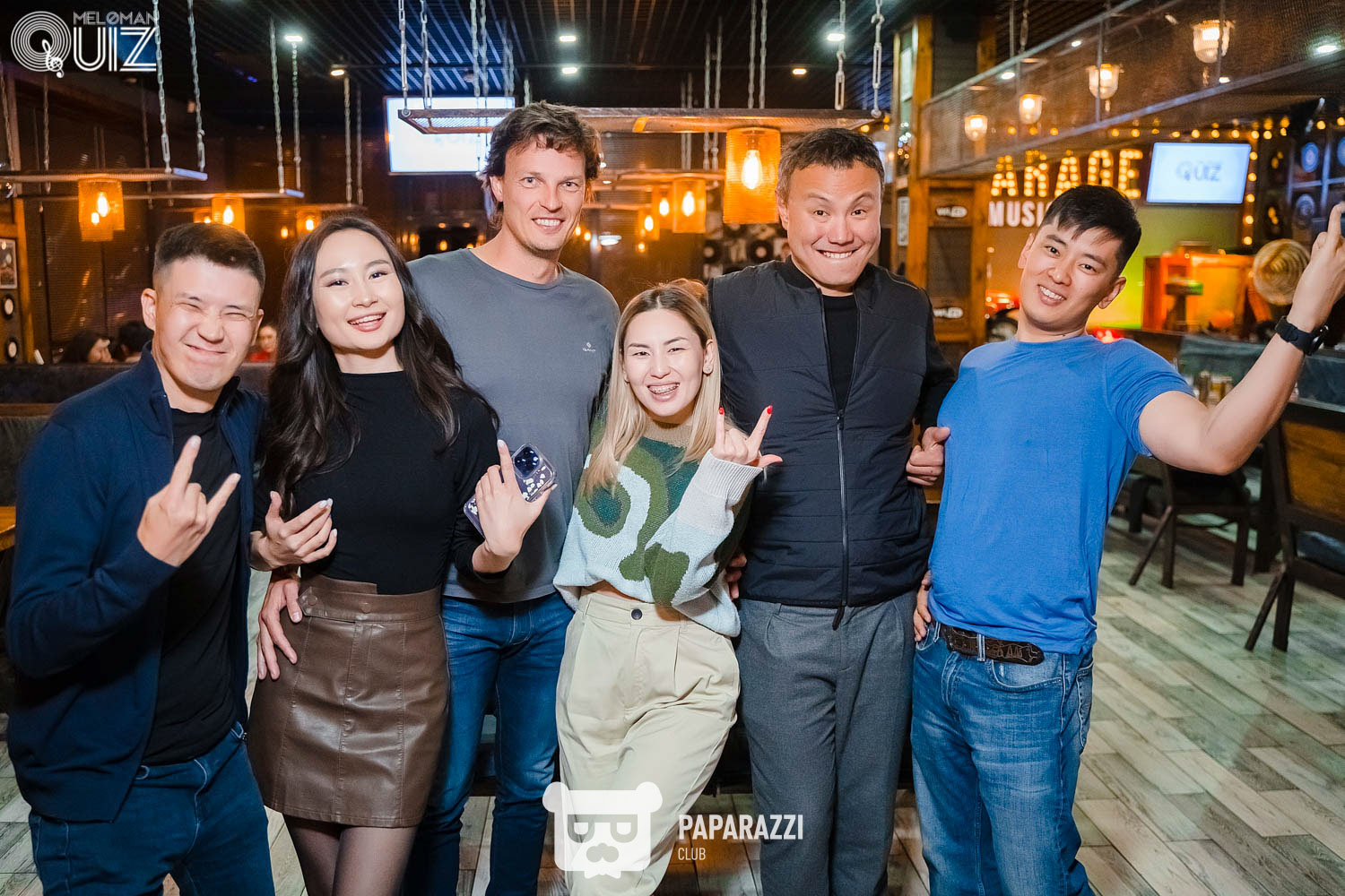 MELOMAN QUIZ • S8 Game 7 Астана 08.10.2023 MELOMAN QUIZ • S8 Game 7