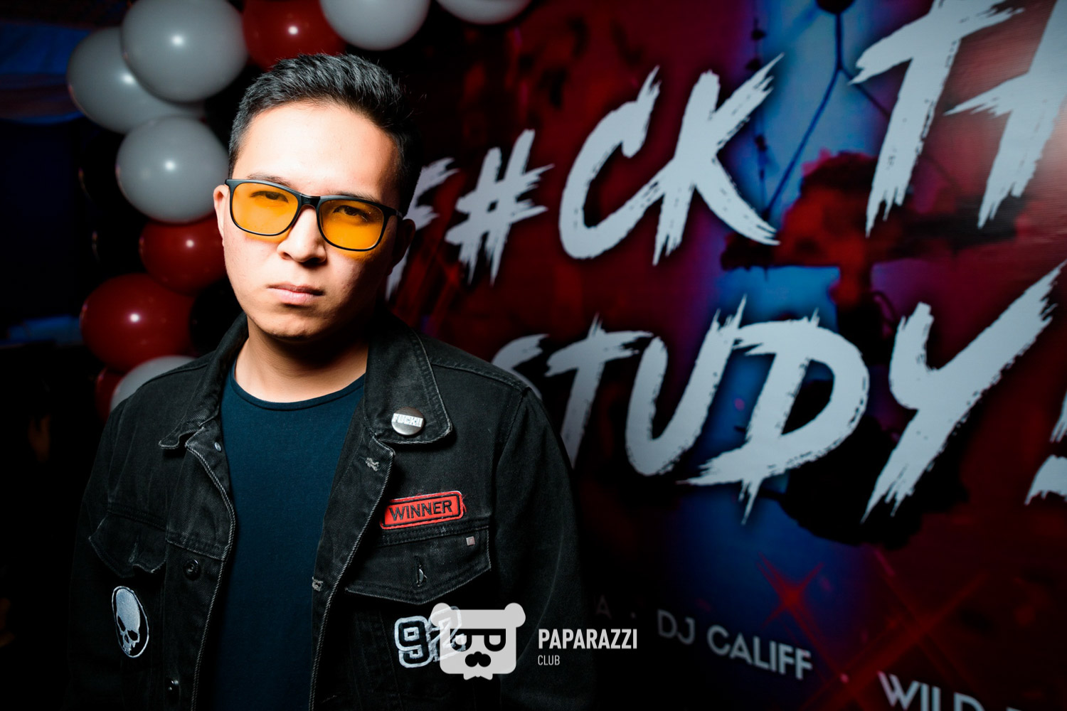 F#ck The Study @ WTB Астана 31.08.2019 F#ck The Study @ WTB