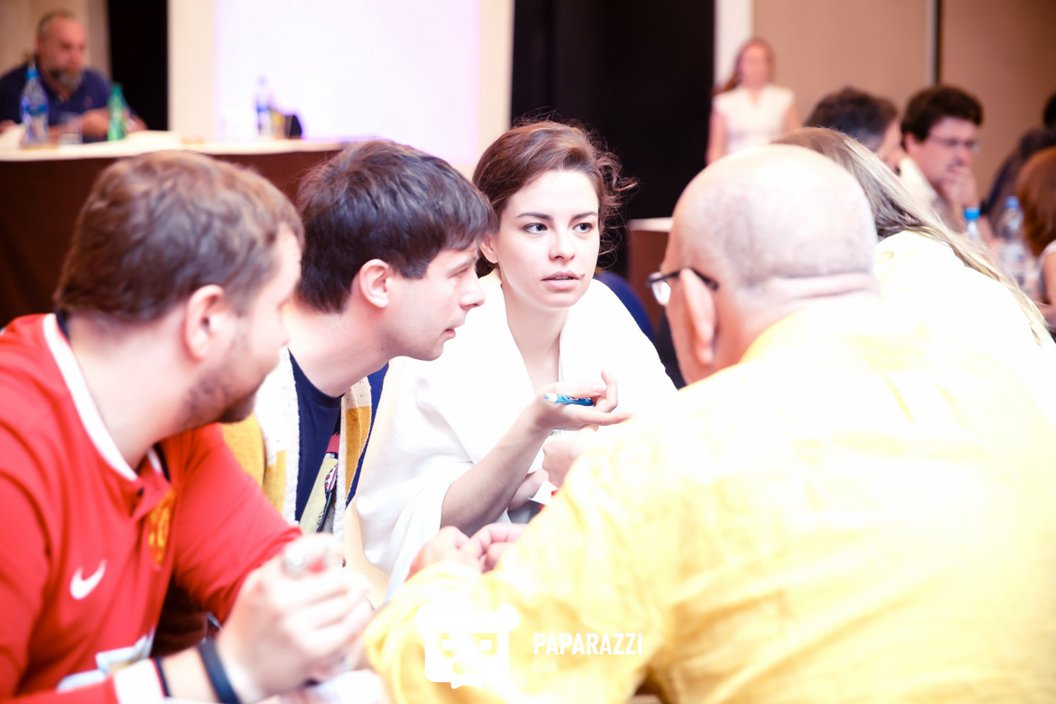 Открытие чемпионата "Что? Где? Когда?" @Marriott Hotel Астана 23.07.2016 Открытие чемпионата "Что? Где? Когда?" @Marriott Hotel