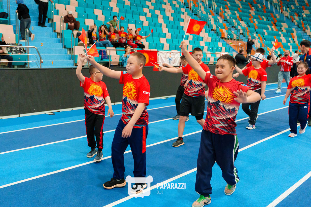 Международный спортивный фестиваль для детей и молодых людей с синдромом Дауна "Happy Sun" Астана 19.04.2025 Международный спортивный фестиваль для детей и молодых людей с синдромом Дауна "Happy Sun"