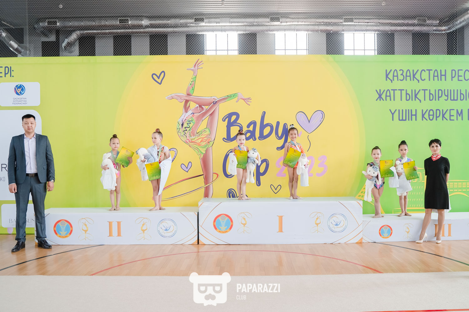 Baby Cup 2023 Астана 11.05.2023 Baby Cup 2023