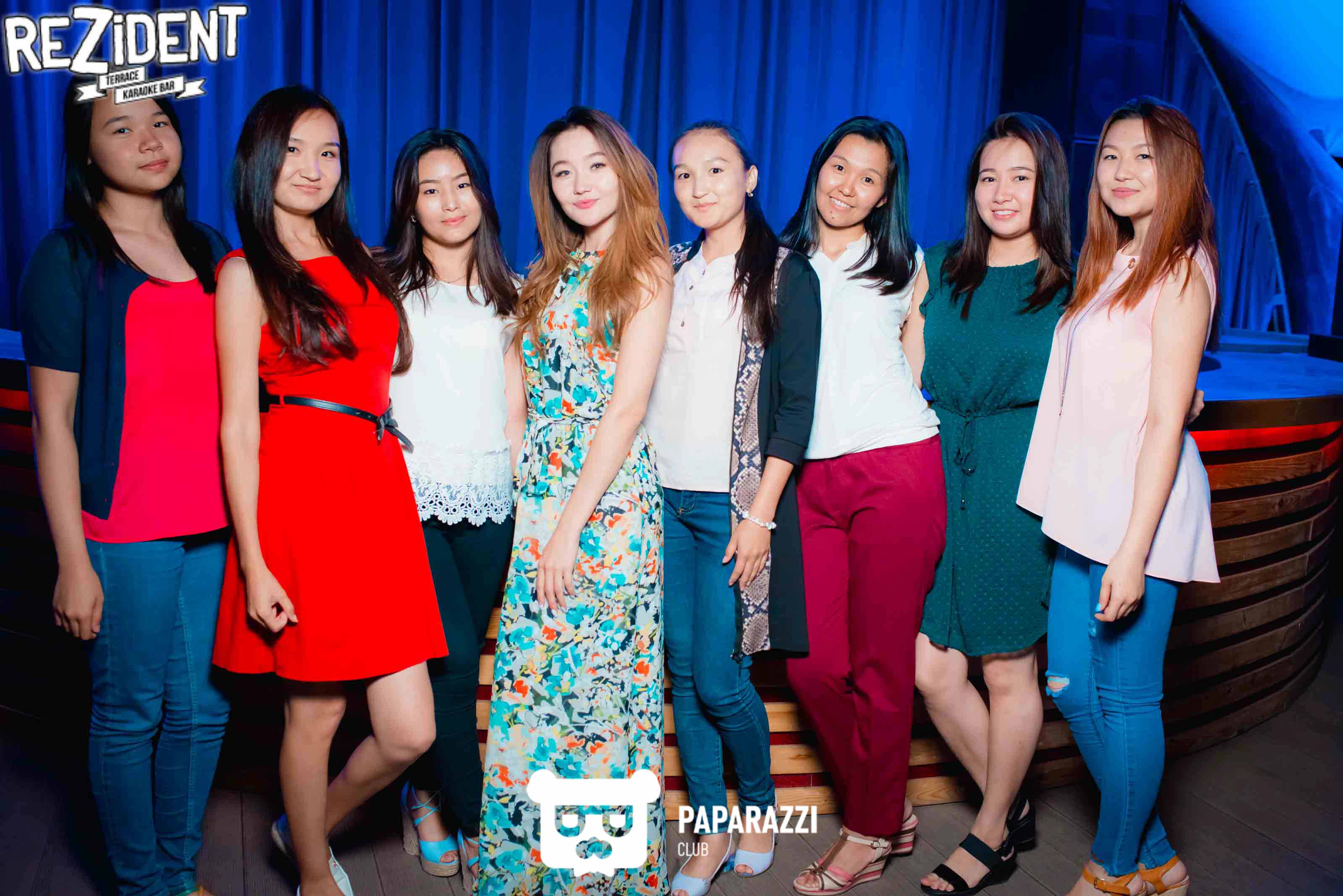 Rezident Terrace Астана 08.07.2017 Rezident Terrace