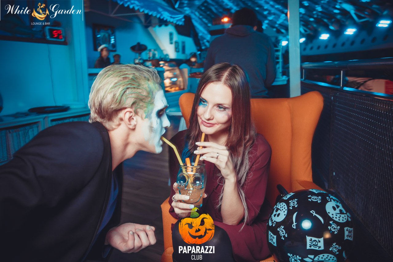 Saturday WHITE GARDEN Party Астана 29.10.2016 Saturday WHITE GARDEN Party
