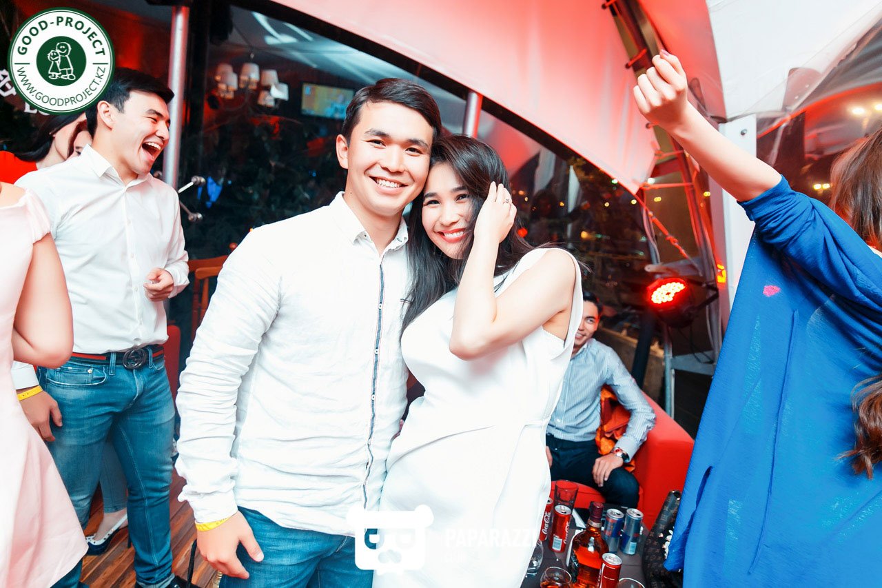 Chivas weekend @Chivas Lounge Астана 05.07.2016 Chivas weekend @Chivas Lounge