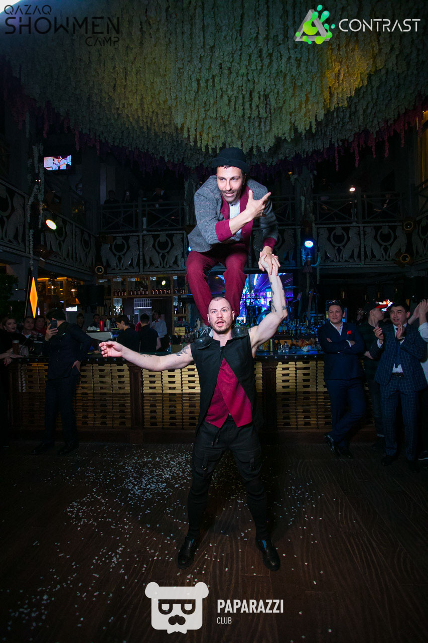 QAZAQ SHOWMEN CAMP-2019. День 3 Астана 28.02.2019 QAZAQ SHOWMEN CAMP-2019. День 3