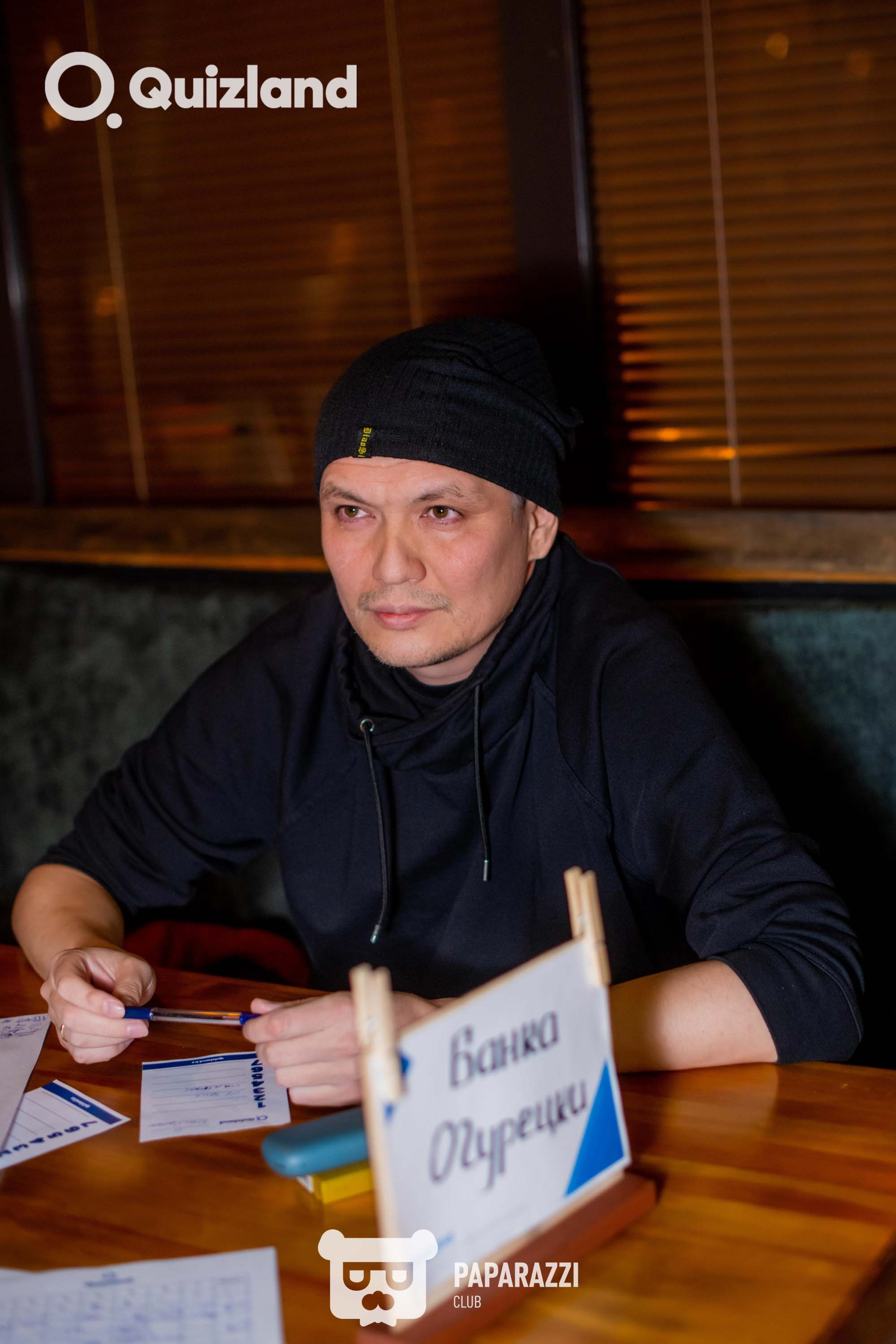 Интеллектуально-развлекательная игра Quizland Астана 16.10.2025 Интеллектуально-развлекательная игра Quizland