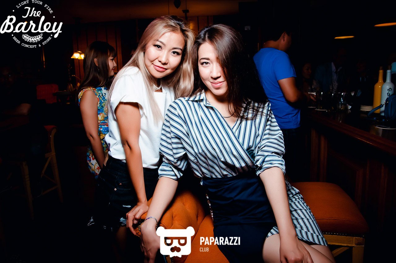 The Barley Астана 05.08.2017 The Barley