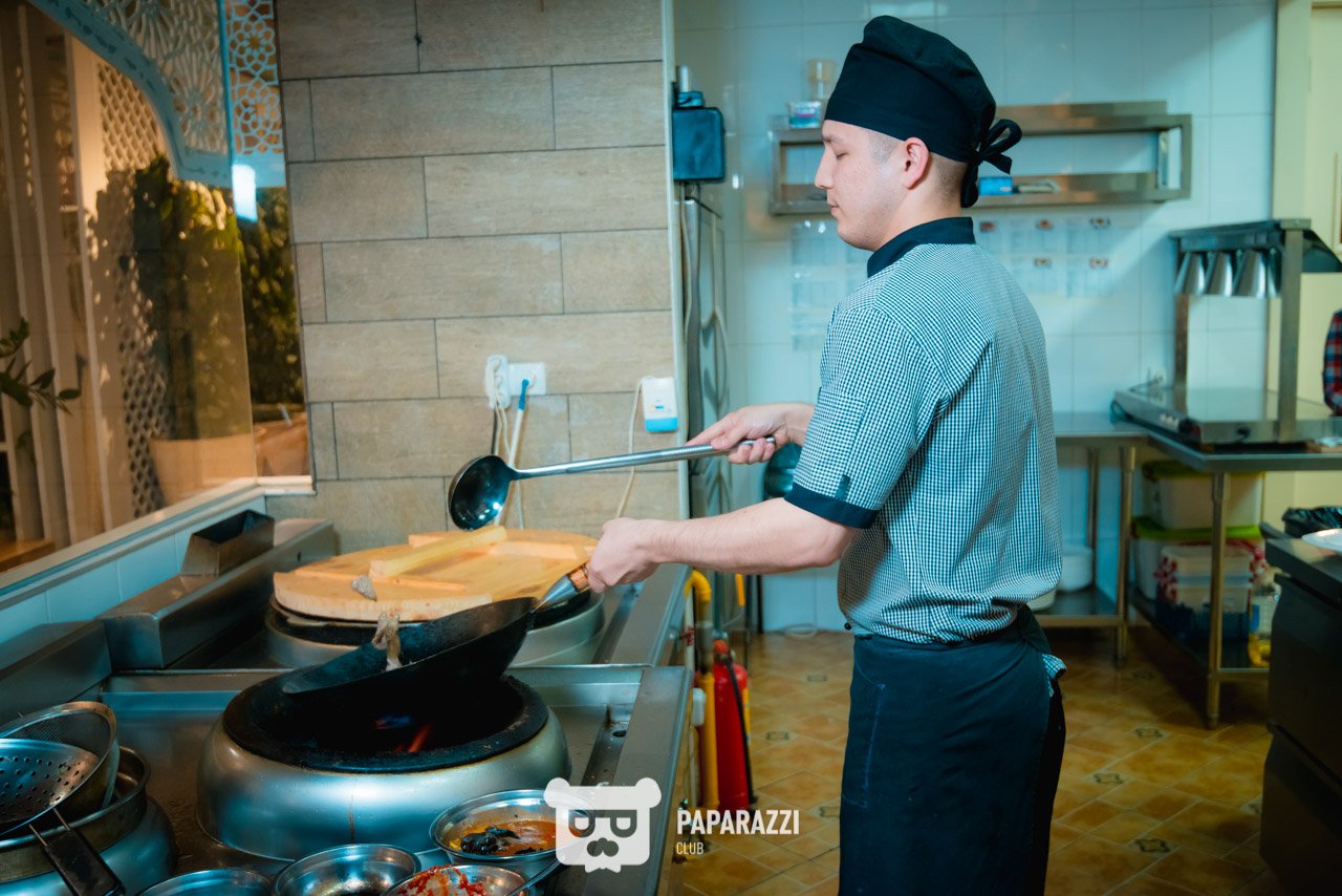 Aura Verdant Restaurant Астана 16.06.2018 Aura Verdant Restaurant