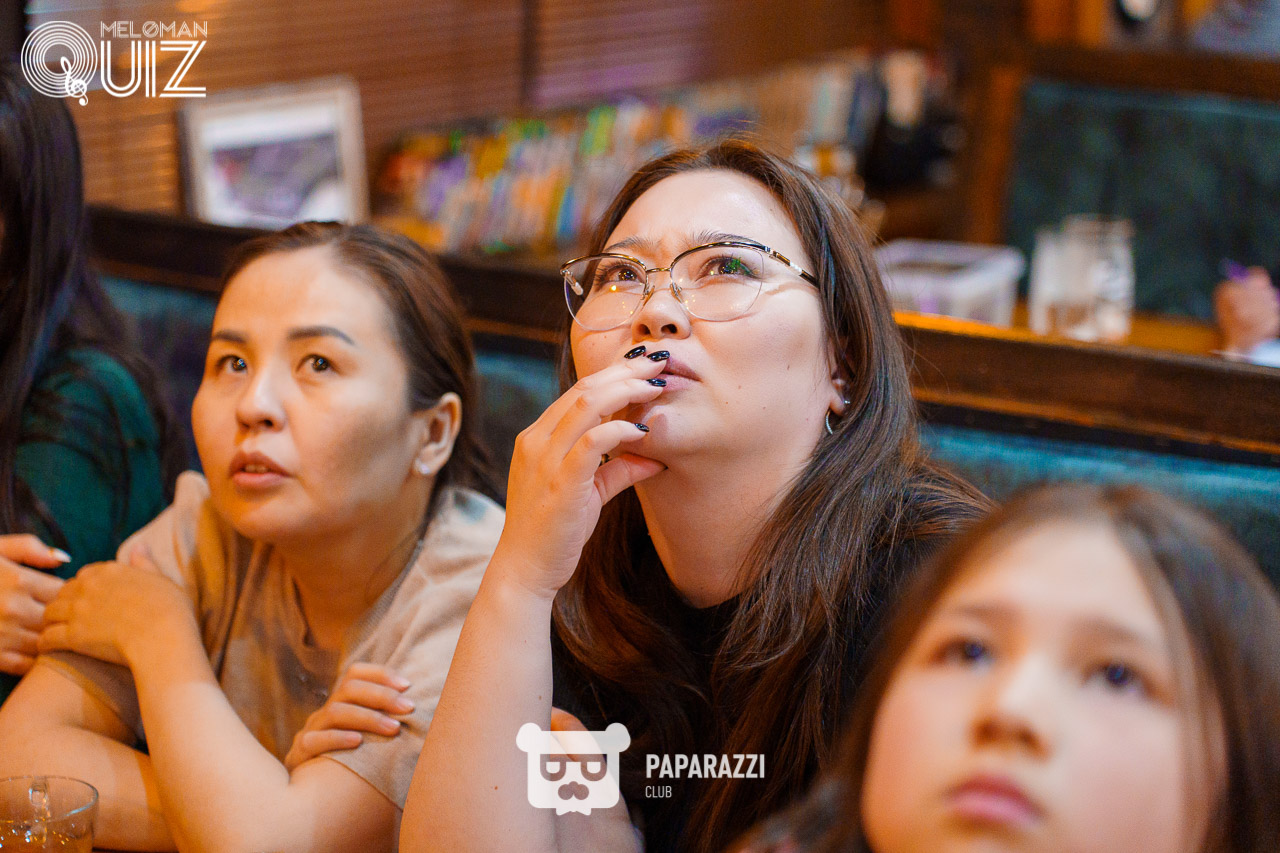 MELOMAN QUIZ • S10 - Marvel & DC Астана 24.03.2024 MELOMAN QUIZ • S10 - Marvel & DC