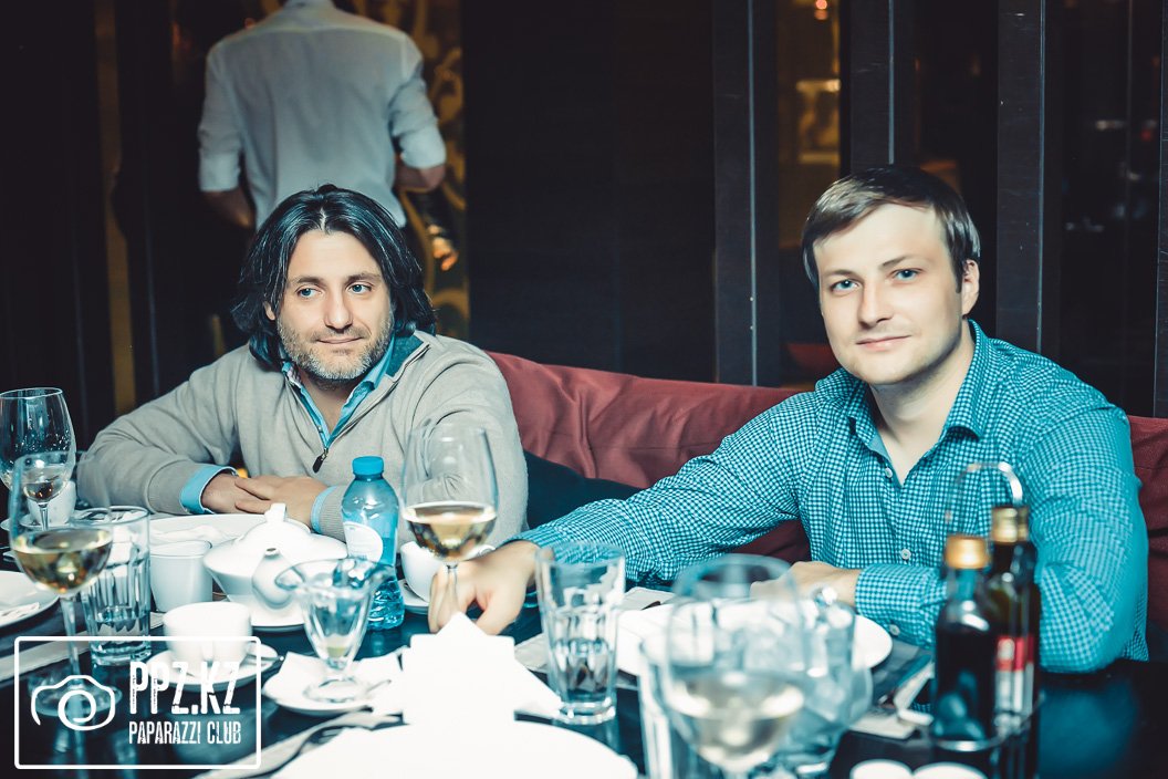 Lounge - Restaurant «Бархат» Астана 17.10.2014 Lounge - Restaurant «Бархат»