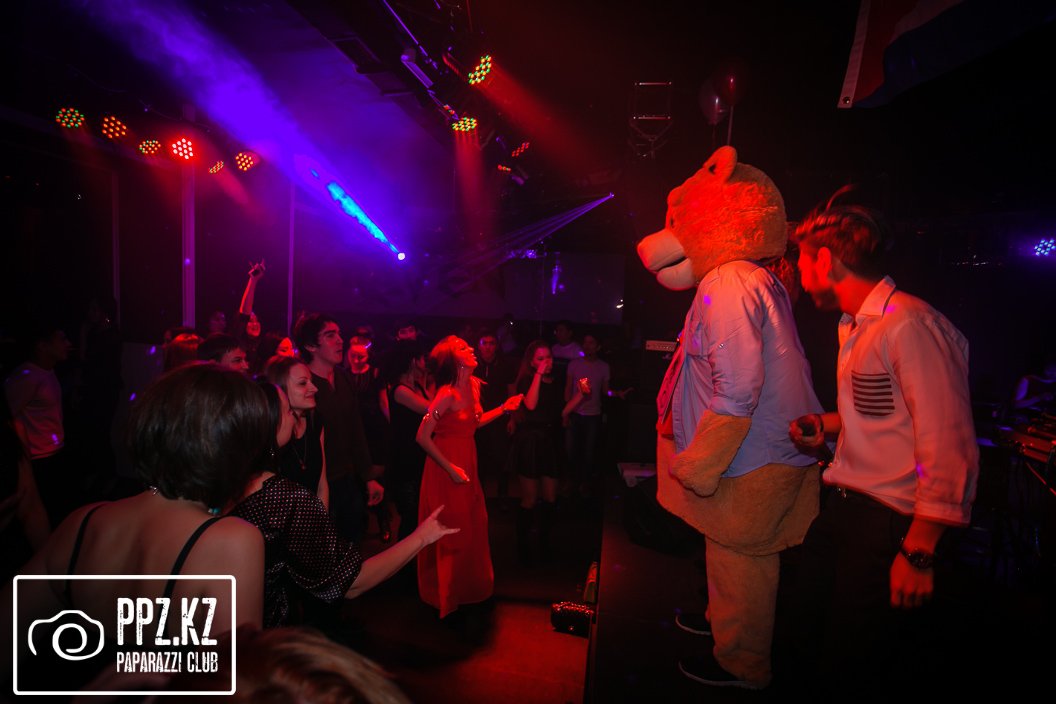 Night Club "Raven" @ День Влюбленных Астана 14.02.2015 Night Club "Raven" @ День Влюбленных