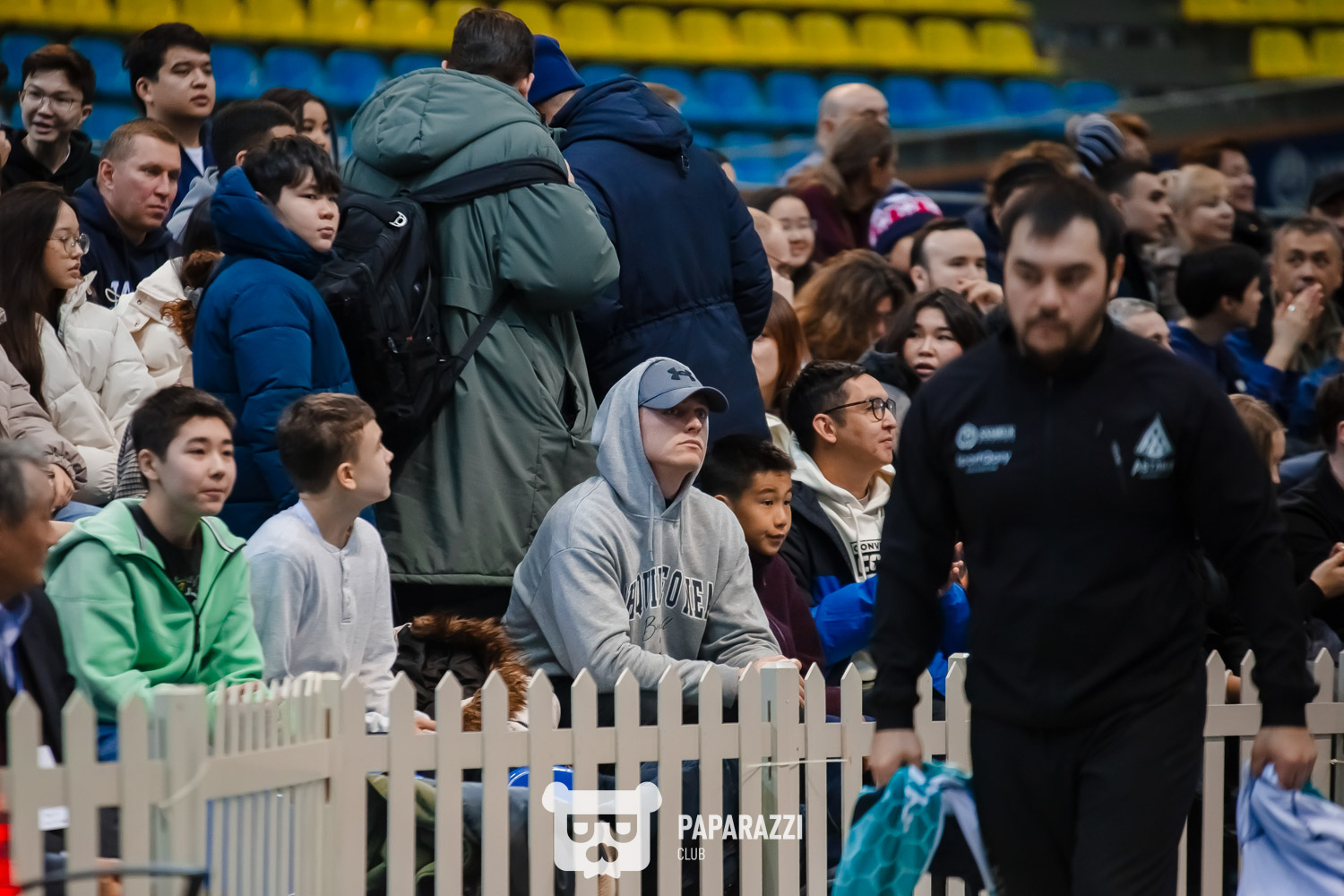 Единая Лига ВТБ. Астана - ЦСКА Астана 05.01.2025 Единая Лига ВТБ. Астана - ЦСКА