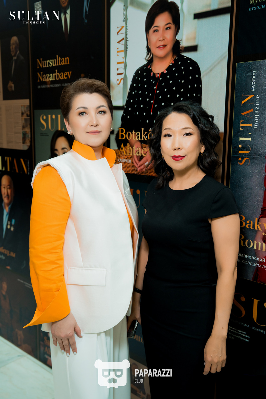 ÖNEGE SULTAN MAGAZINE Астана 02.04.2025 ÖNEGE SULTAN MAGAZINE