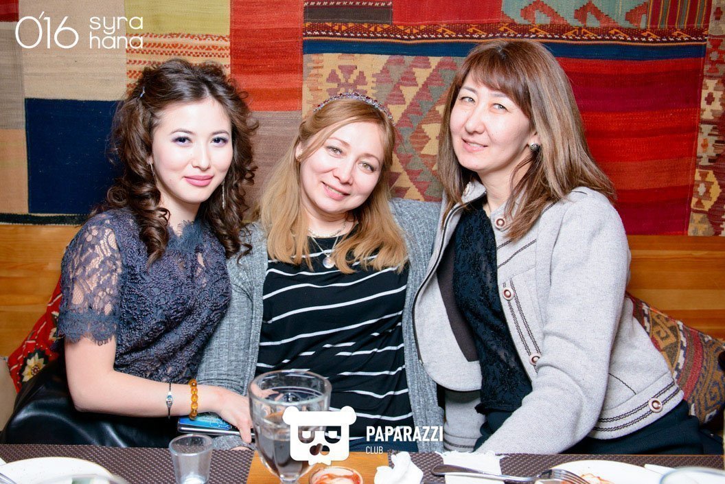 O’16 Syrahana Астана 10.02.2017 O’16 Syrahana