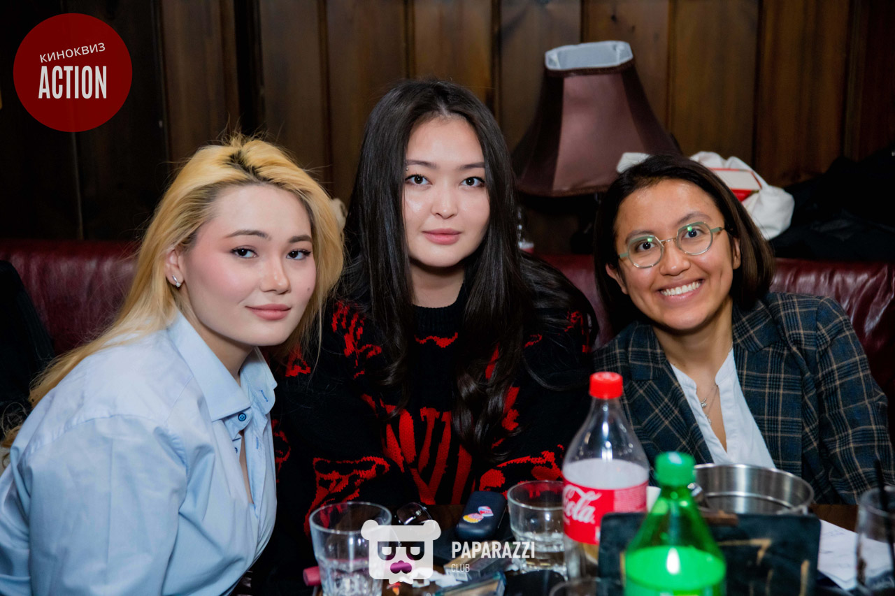 Action kinoquiz ACTION vs ANIMUS Астана 01.03.2026 Action kinoquiz ACTION vs ANIMUS