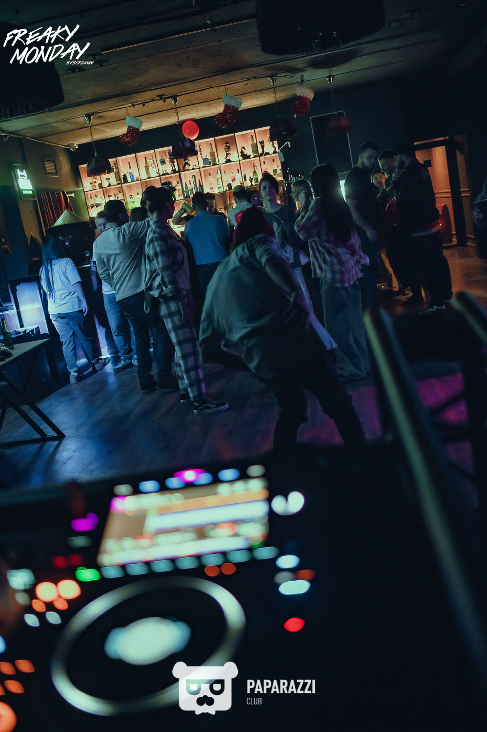 Freaky Monday Астана 01.04.2024 Freaky Monday