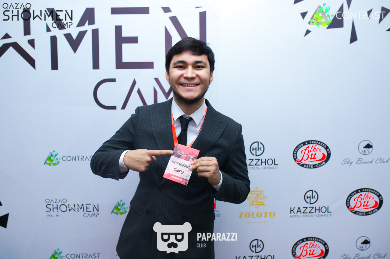 QAZAQ SHOWMEN CAMP-2019. День 3 Астана 28.02.2019 QAZAQ SHOWMEN CAMP-2019. День 3