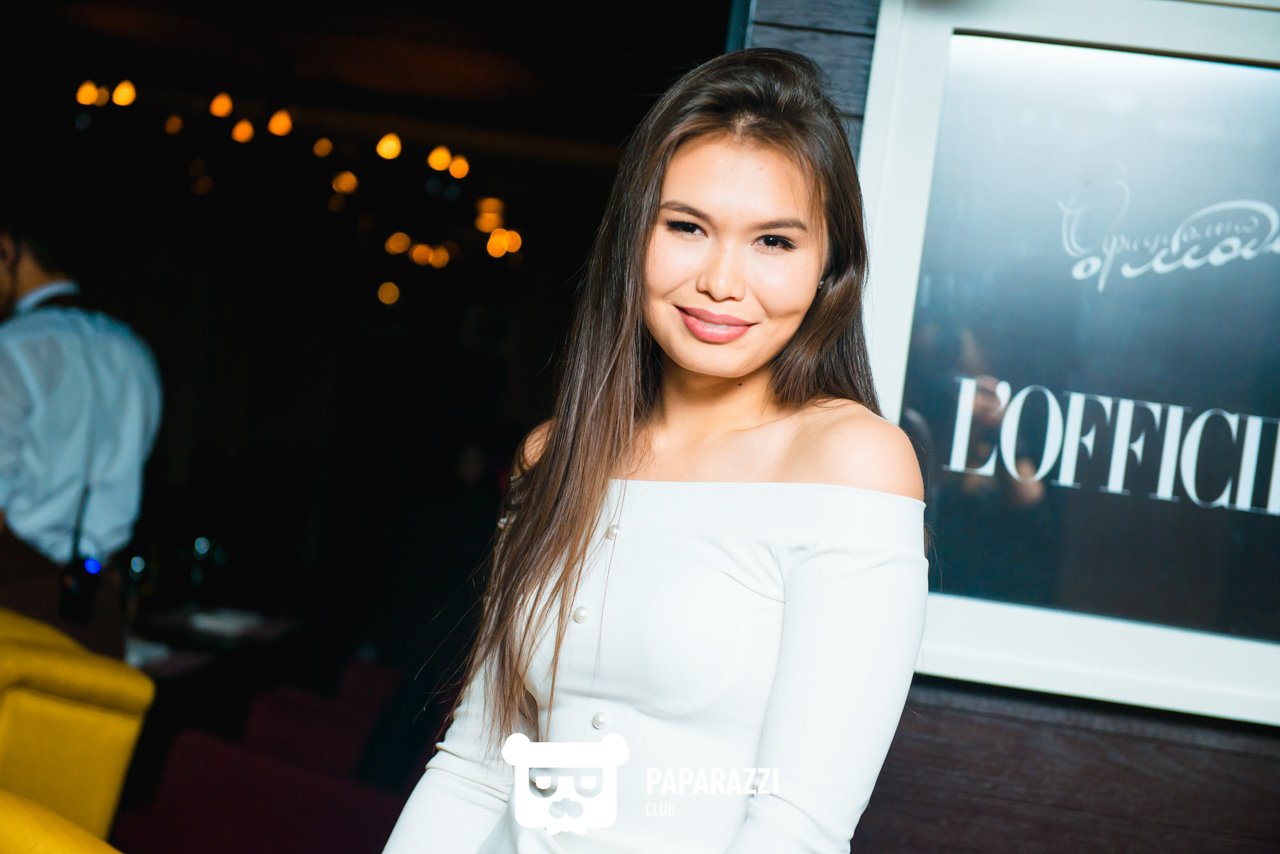 NIGHTOUT @Бархат Астана 18.11.2016 NIGHTOUT @Бархат