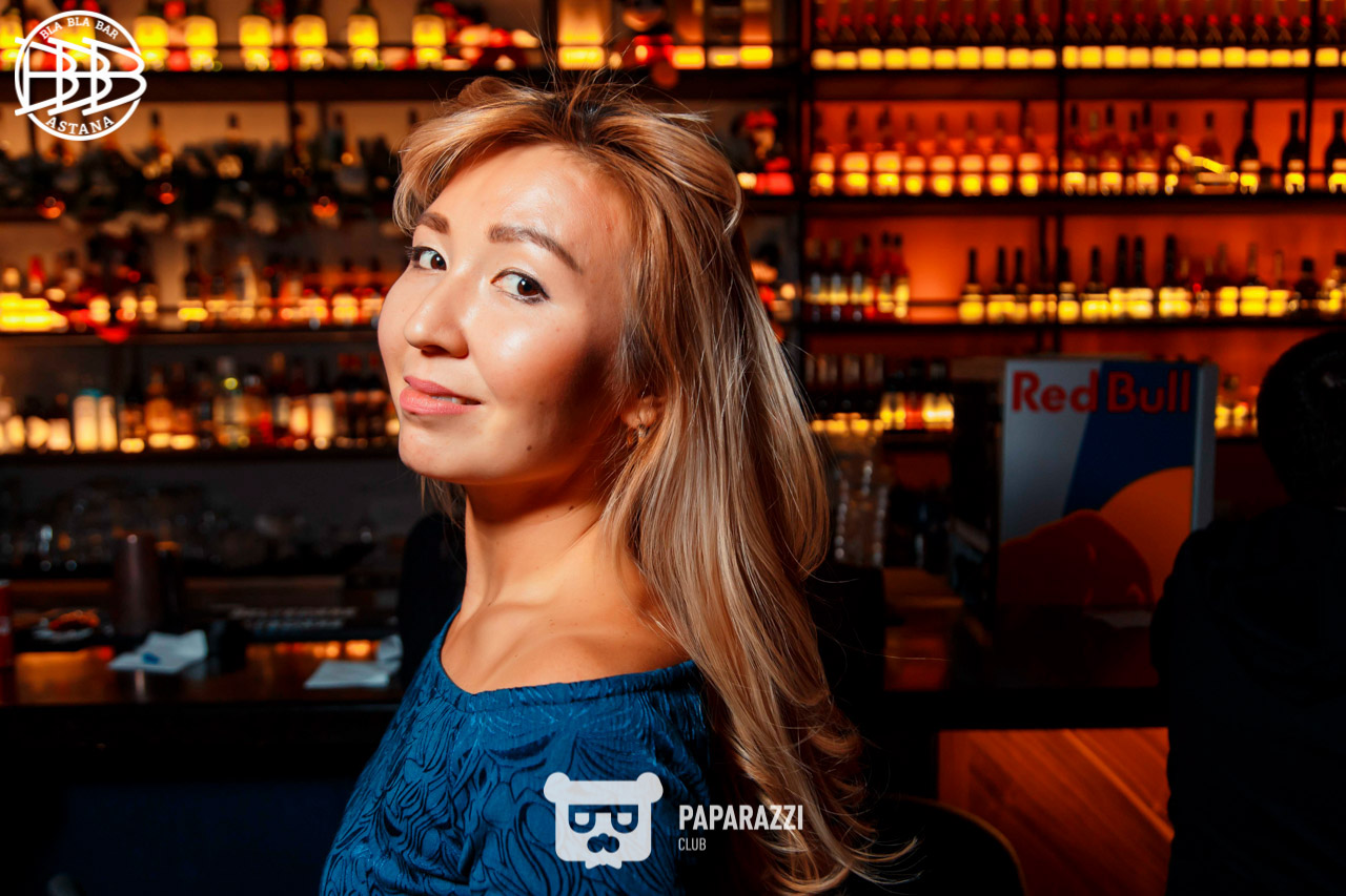 BLA BLA BAR Астана 28.12.2019 BLA BLA BAR