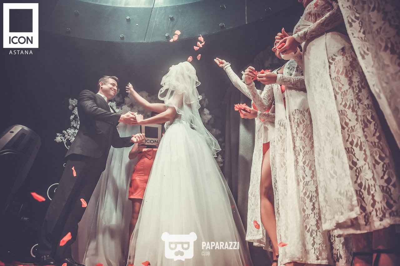 Сбежавшая невеста • ICON CLUB ASTANA