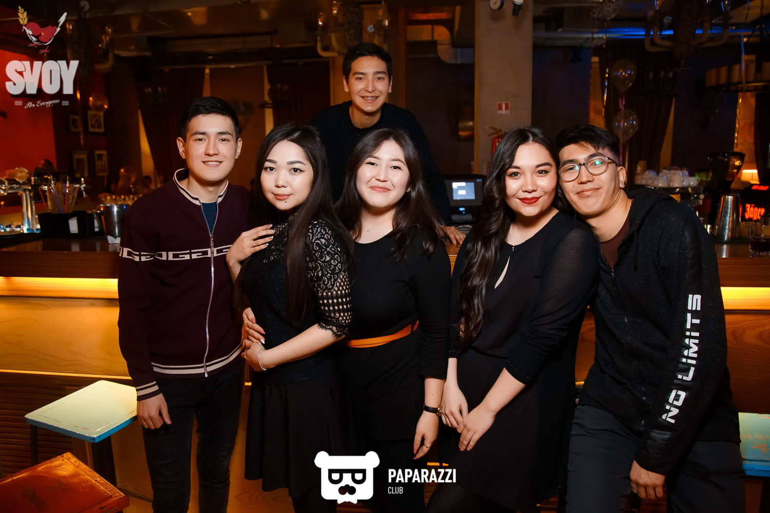 SVOY ресторанный комплекс Астана 14.02.2020 SVOY ресторанный комплекс