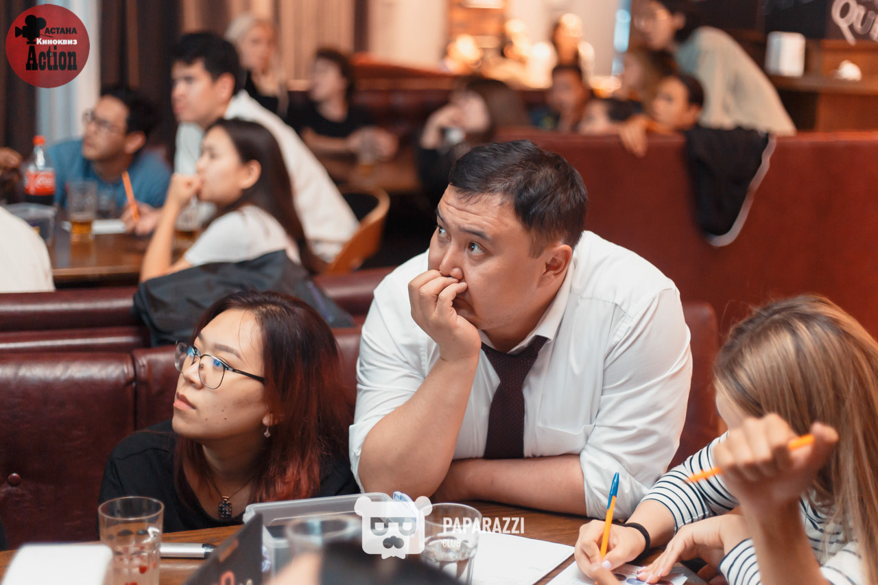 Action kinoquiz • s03 e02 Астана 05.07.2022 Action kinoquiz • s03 e02