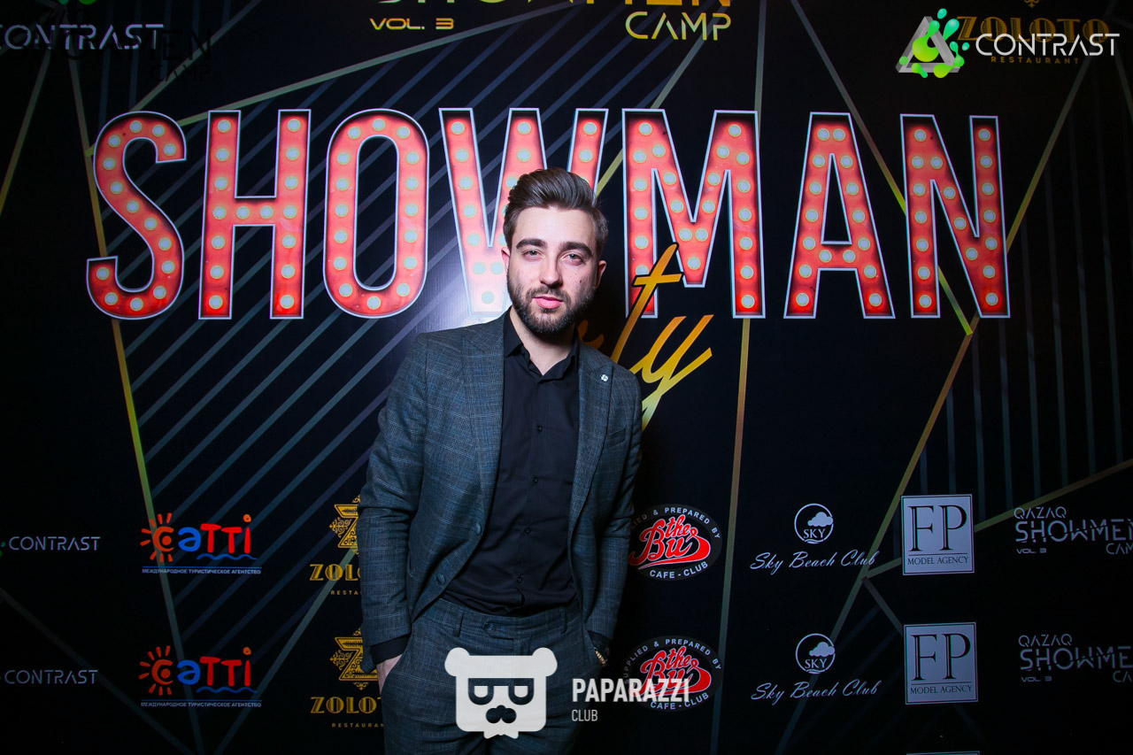 QAZAQ SHOWMEN CAMP-2019. День 3 Астана 28.02.2019 QAZAQ SHOWMEN CAMP-2019. День 3