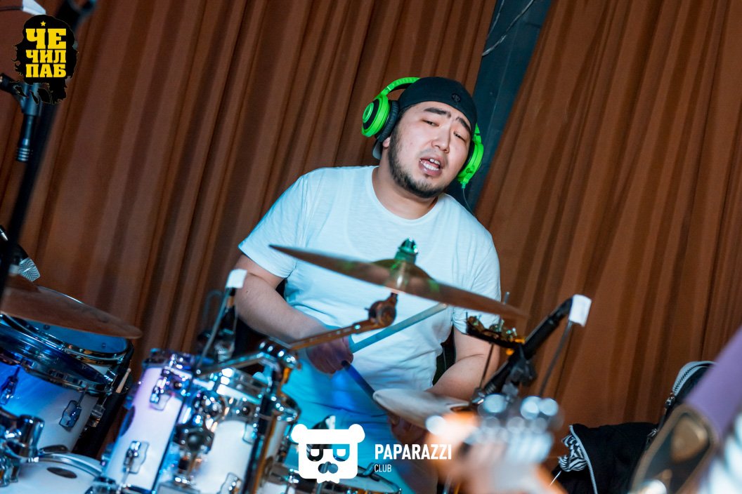 Chechil Pub на Кабанбая Астана 29.04.2016 Chechil Pub на Кабанбая