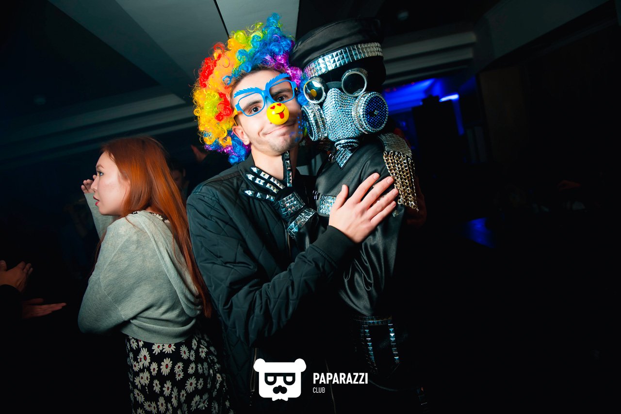 Boroda Bar Астана 13.10.2017 Boroda Bar