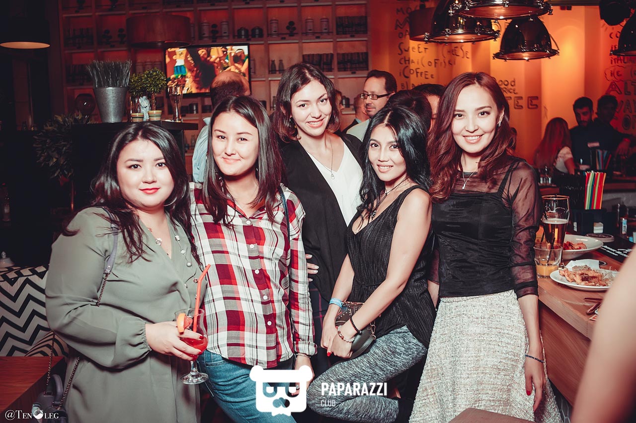 Internations • Octoberfest @Mojo Астана 30.09.2017 Internations • Octoberfest @Mojo