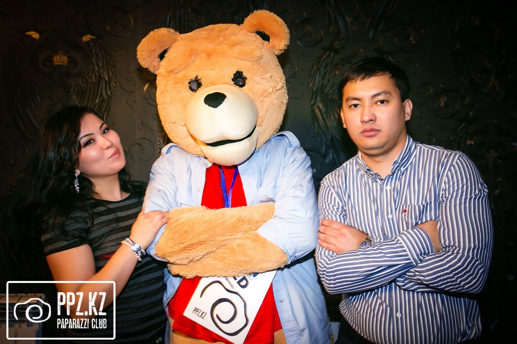 Night Club "Raven" @ День Влюбленных Астана 14.02.2015 Night Club "Raven" @ День Влюбленных