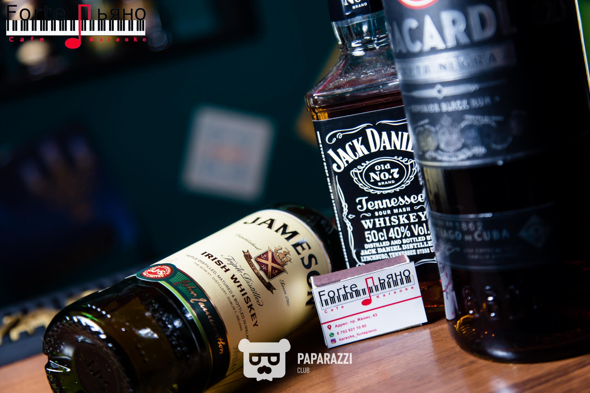 Forte Пьяно Астана 27.10.2018 Forte Пьяно