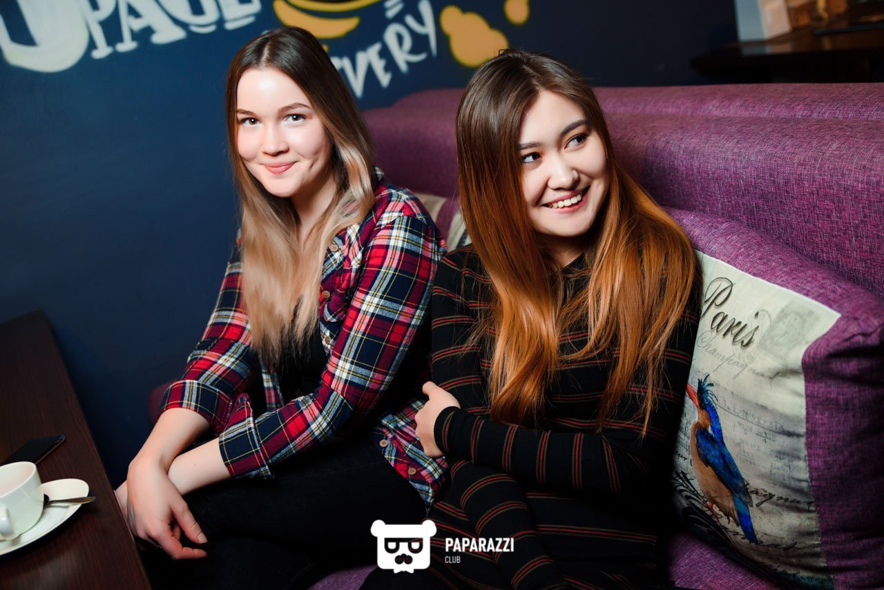 Boroda Bar Астана 14.02.2019 Boroda Bar