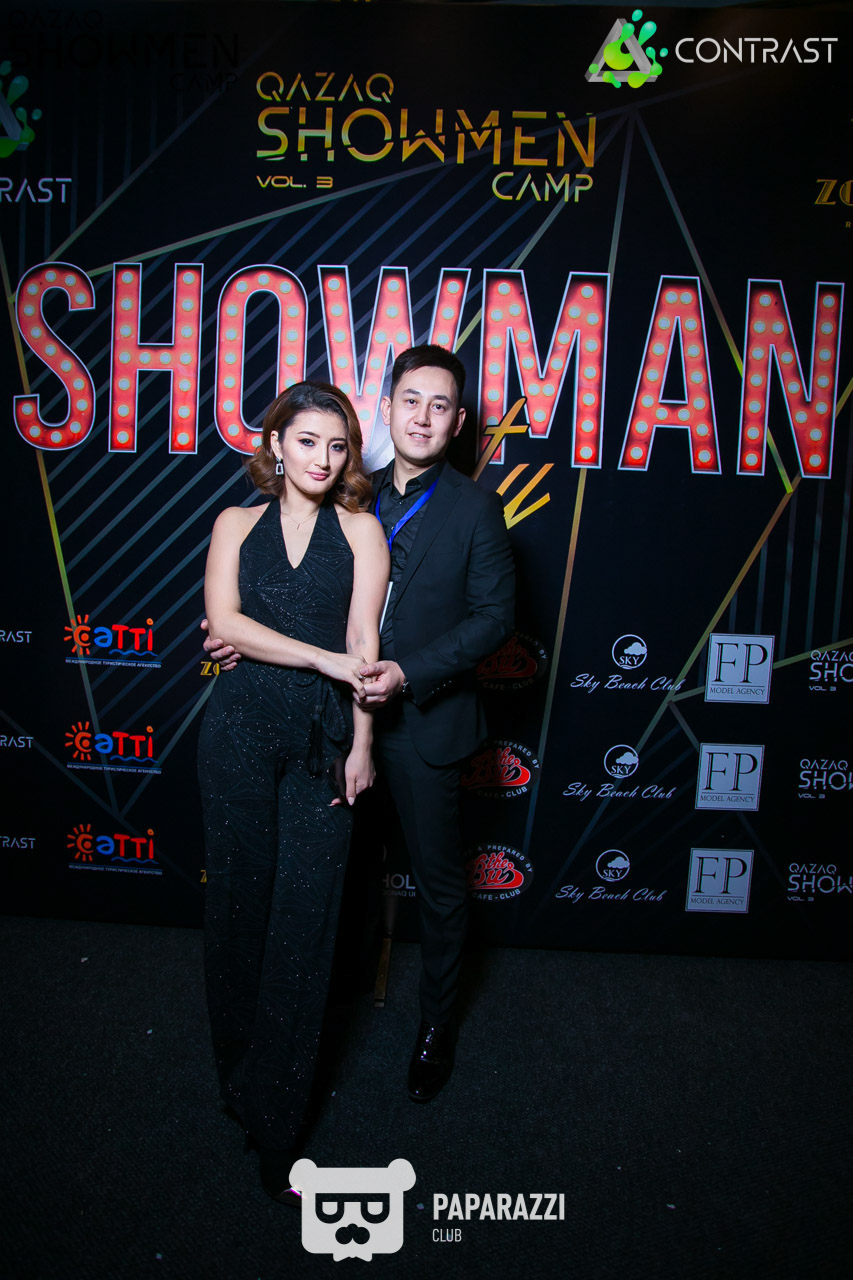 QAZAQ SHOWMEN CAMP-2019. День 3 Астана 28.02.2019 QAZAQ SHOWMEN CAMP-2019. День 3